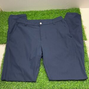 lululemon athletica Deep Blue Chinos